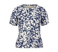 Marc Cain - T-shirt - - Tops - Donna - Blu - S
