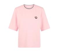 Marc Cain - T-Shirt - - Tops - Donna - Rosa - M