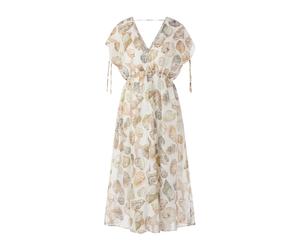 Marc Cain - Tailored Midi Dress - - Dresses - Donna - Multicolore - L