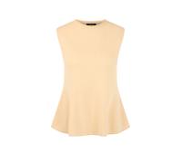 MARC CAIN Top in cashmere crema | 40