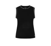 Marc Cain - Top senza maniche - - Tops - Donna - Nero - XS
