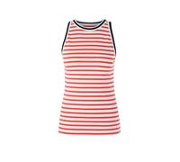 Marc Cain, ,Tops ,Donna ,Multicolore ,M Top smanicato a righe