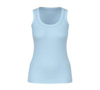 Marc Cain - Top senza maniche - - Tops - Donna - Blu - 2XL
