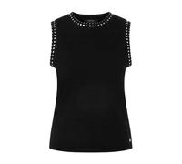 Marc Cain - Top senza maniche - - Tops - Donna - Nero - M