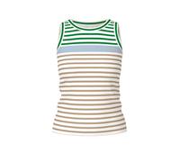 MARC CAIN Top verde scuro | 36