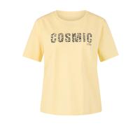 Marc Cain, ,Tops ,Donna ,Giallo ,S Cosmic Love T-Shirt