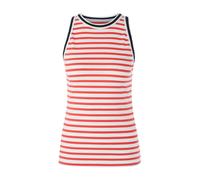 Marc Cain, ,Tops ,Donna ,Multicolore ,2XL Top smanicato a righe