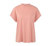 Marc Cain, ,Tops ,Donna ,Rosa ,M T-shirt con motivo hotfix