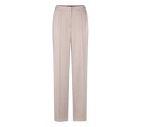 Marc Cain, ,Trousers ,Donna ,Beige ,M Pantaloni Taupe Zc 81.12