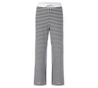 Marc Cain, ,Trousers ,Donna ,Multicolore ,M Striped Washington Pantaloni