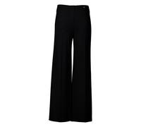 Marc Cain, ,Trousers ,Donna ,Nero ,L Winder Wide Pantaloni