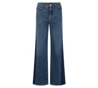 Marc Cain - Warri Jeans Larghi - - Jeans - Donna - Blu - M