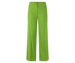 Marc Cain - Waukee Wide Pantaloni - - Trousers - Donna - Verde - S