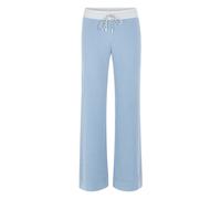 Marc Cain - Welkom Wide Pantaloni - - Trousers - Donna - Blu - M