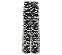 Marc Cain - Welkom Wide Pantaloni - - Trousers - Donna - Nero - S