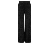 Marc Cain - Welkom Wide Pantaloni - - Trousers - Donna - Nero - S