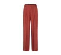 Marc Cain - Wichita Wide Pantaloni - - Trousers - Donna - Rosso - XS