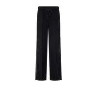 Marc Cain - Wide Pantaloni - - Trousers - Donna - Nero - S