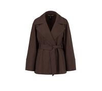 MARC CAIN Wolljacke marrone | 42
