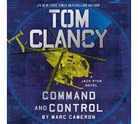 Marc Cameron Tom Clancy Command and Control (CD) Jack Ryan Novel