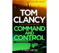 Marc Cameron Tom Clancy Command and Control (Tascabile) Jack Ryan
