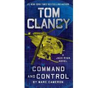 Marc Cameron Tom Clancy Command and Control (Tascabile) Jack Ryan Novel