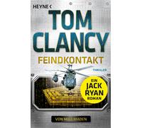 Marc Cameron Tom Clancy Karlhei Feindkontakt: Thriller (Jack Ryan, B (Tascabile)