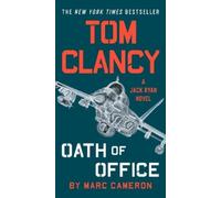 Marc Cameron Tom Clancy Oath of Office (Tascabile) Jack Ryan Novel