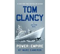Marc Cameron Tom Clancy Power and Empire (Tascabile) Jack Ryan Novel