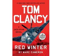 Marc Cameron Tom Clancy Red Winter (Tascabile)
