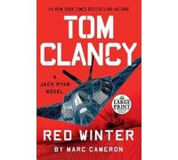 Marc Cameron Tom Clancy Red Winter (Tascabile)