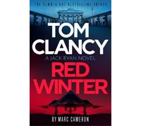 Marc Cameron Tom Clancy Red Winter (Tascabile) Jack Ryan