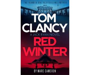 Marc Cameron Tom Clancy Red Winter (Tascabile) Jack Ryan
