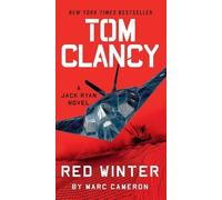 Marc Cameron Tom Clancy Red Winter (Tascabile) Jack Ryan Novel