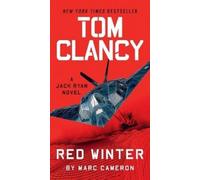 Marc Cameron Tom Clancy Red Winter (Tascabile) Jack Ryan Novel