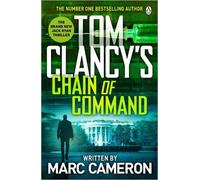 Marc Cameron Tom Clancy’s Chain of Command (Tascabile)