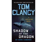Marc Cameron Tom Clancy Shadow of the Dragon (Tascabile) Jack Ryan Novel