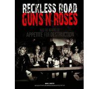 Marc Canter Jason Porath Reckless Road (Tascabile)