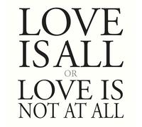Marc Carroll - Love Is All Or Love Is Not at All