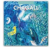 Marc Chagall 2027 - 16-Monatskalender: Original Red Robin Publishing Ltd-Kalender [Mehrsprachig] [Kalender]