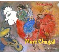 Marc Chagall Coloring Book
