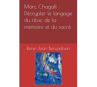 Marc Chagall : Décrypter le langage du rêve, de la mémoire et du sacré