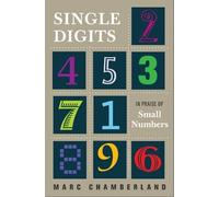 Marc Chamberland Single Digits (Copertina rigida)
