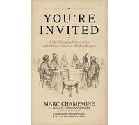 Marc Champagne You're Invited (Copertina rigida) (PRESALE 17/12/2026)