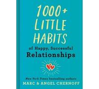 Marc Chernoff Ang 1000+ Little Habits of Happy, Successful R (Copertina rigida)