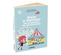 Marc Clamens Laurence J Gala Y Patitas En El Parque de Atracc (Copertina rigida)