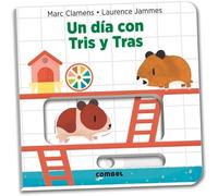Marc Clamens Laurence Jammes Un Día Con Tris Y Tras (Libro di cartone)