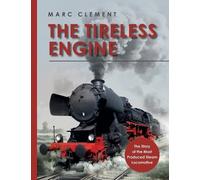 Marc Clement The Tireless Engine (Tascabile)