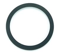 Marc coblen B42-BH - Orologio unisex in acciaio inox, Multicolore, Large, moderno