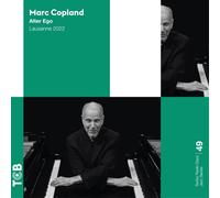 Marc Copland - Alter Ego Lausanne 2022 [Lp]